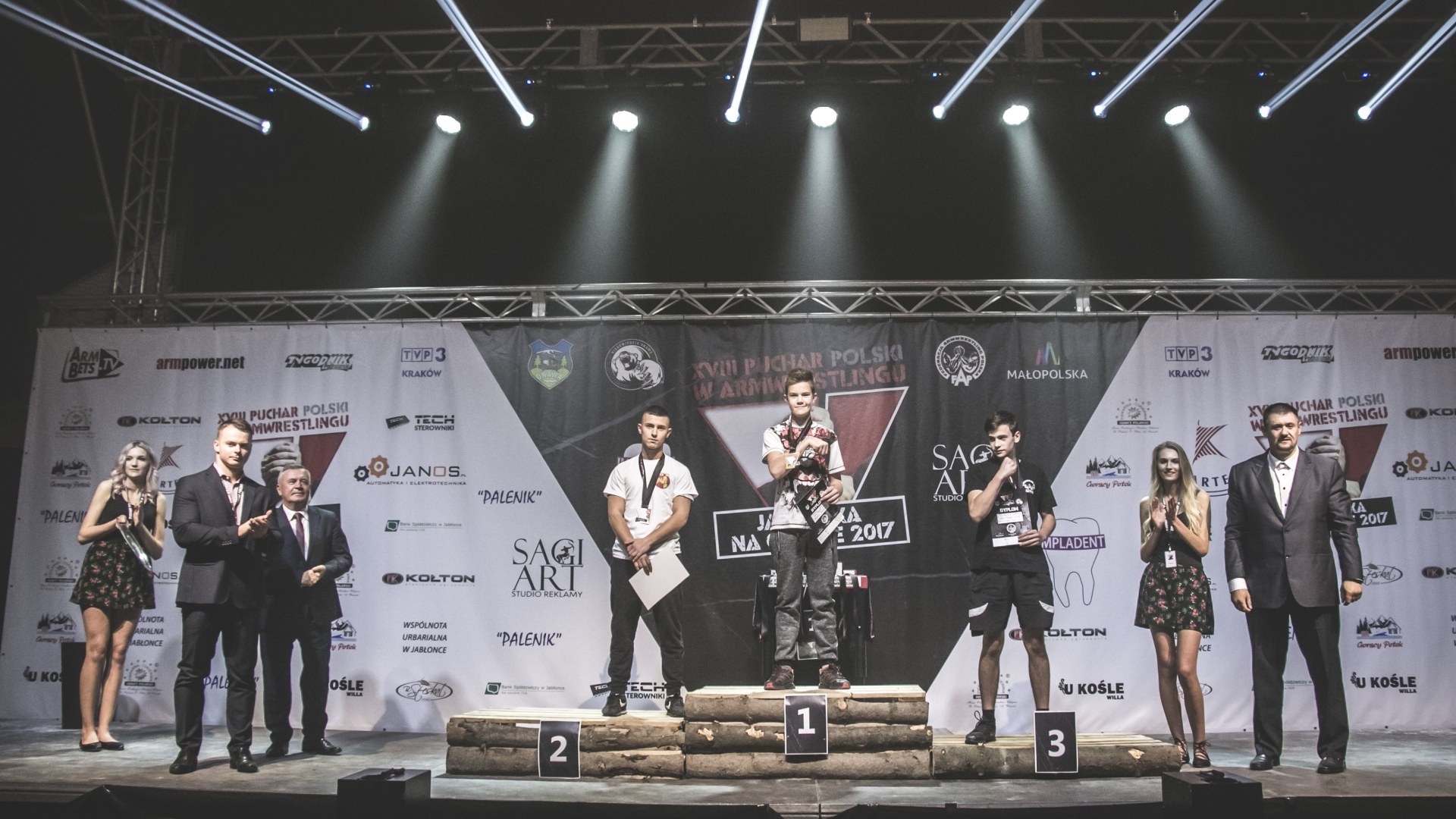 Puchar Polski 2017 Jablonka