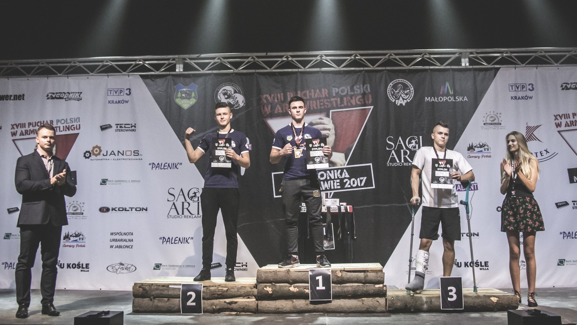 Puchar Polski 2017 Jablonka