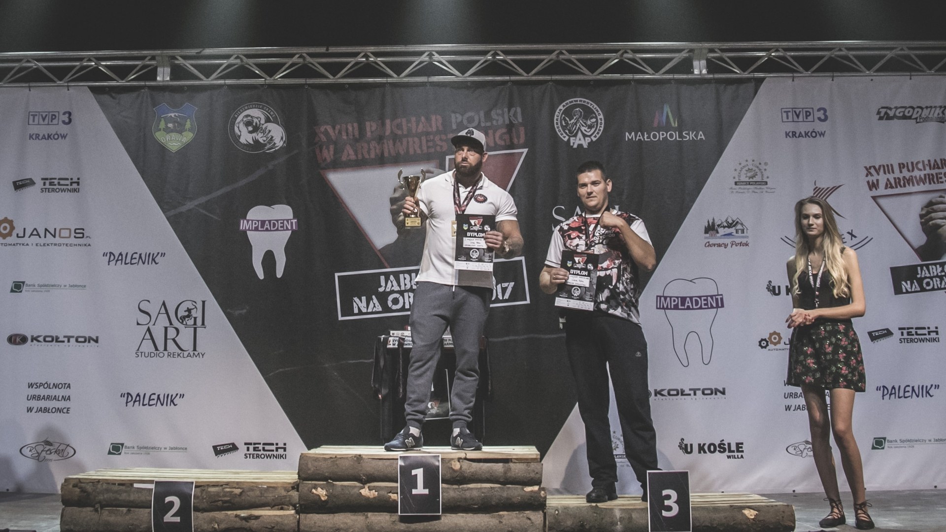 Puchar Polski 2017 Jablonka