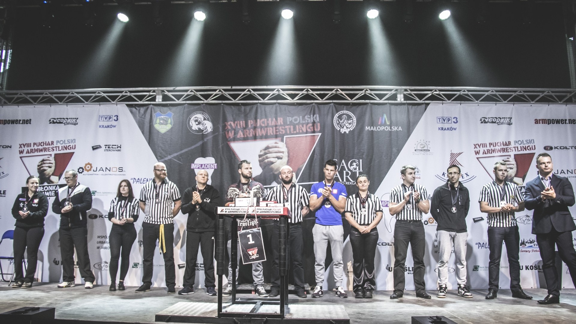 Puchar Polski 2017 Jablonka