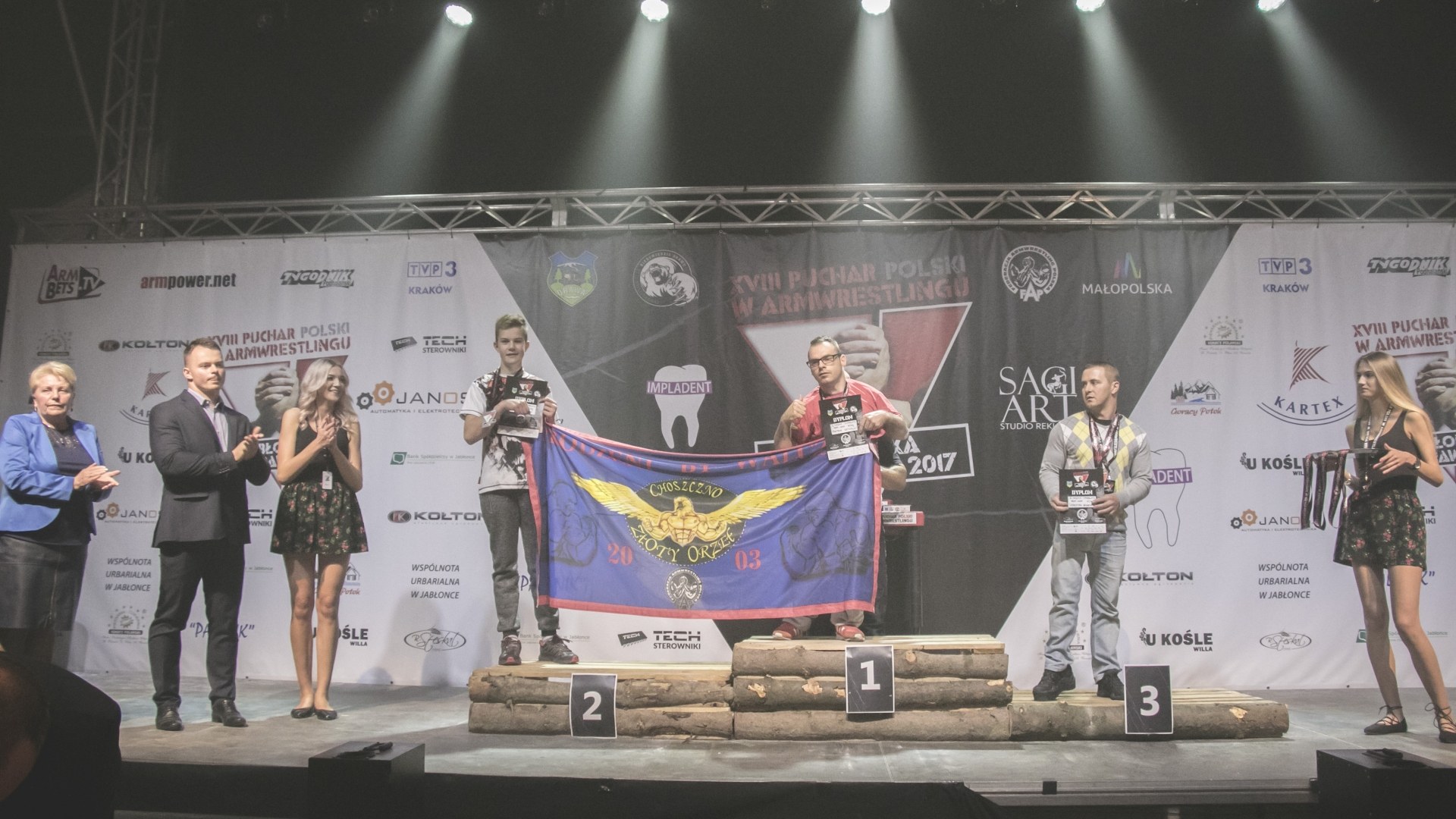 Puchar Polski 2017 Jablonka