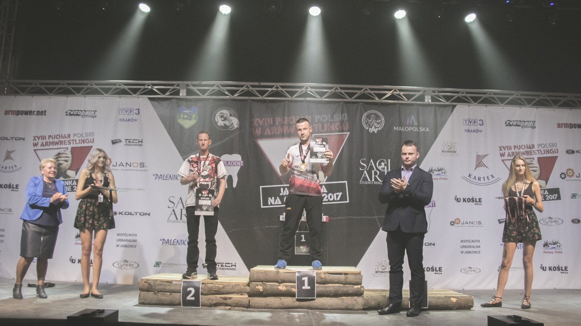 Puchar Polski 2017 Jablonka