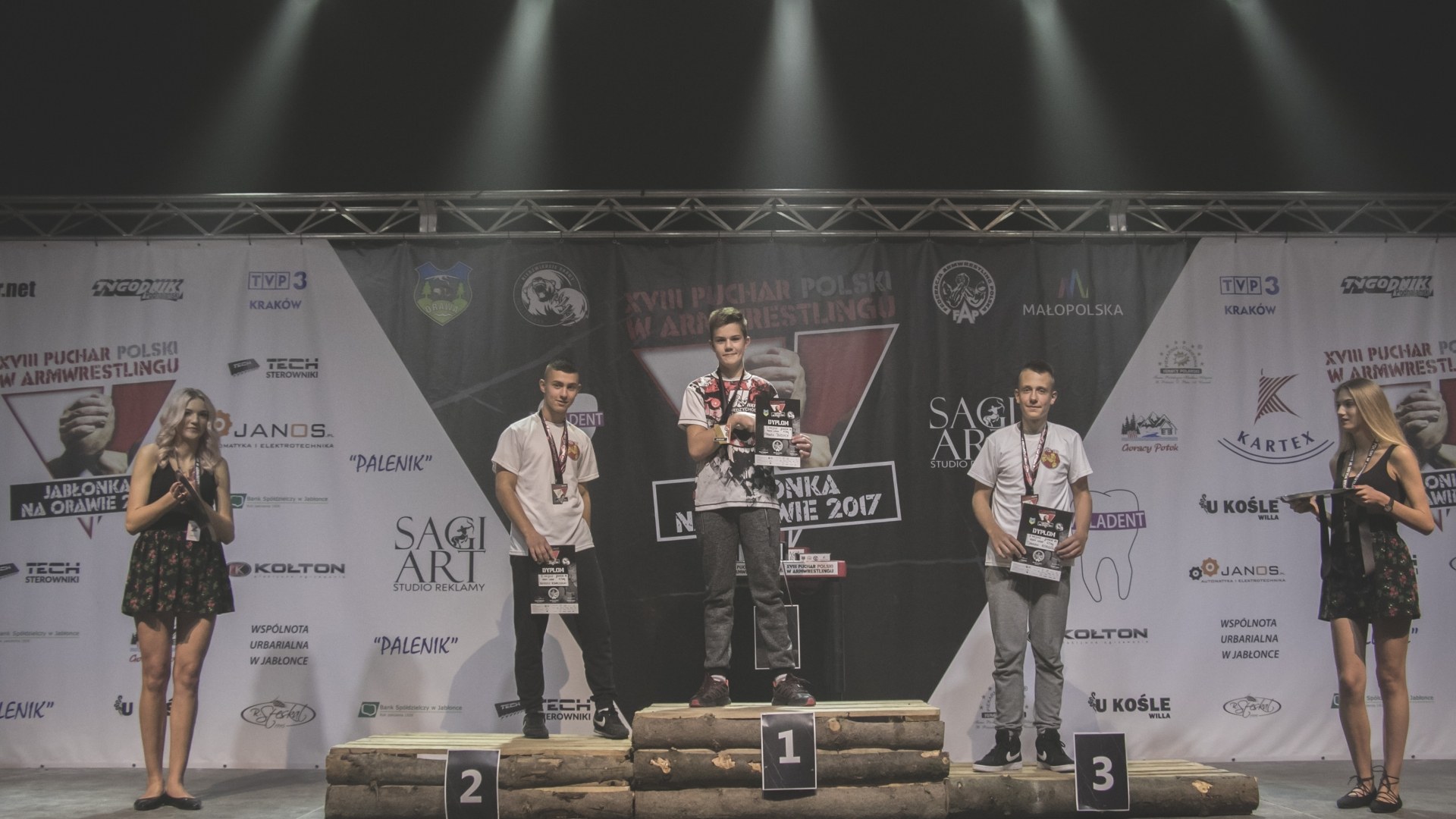 Puchar Polski 2017 Jablonka