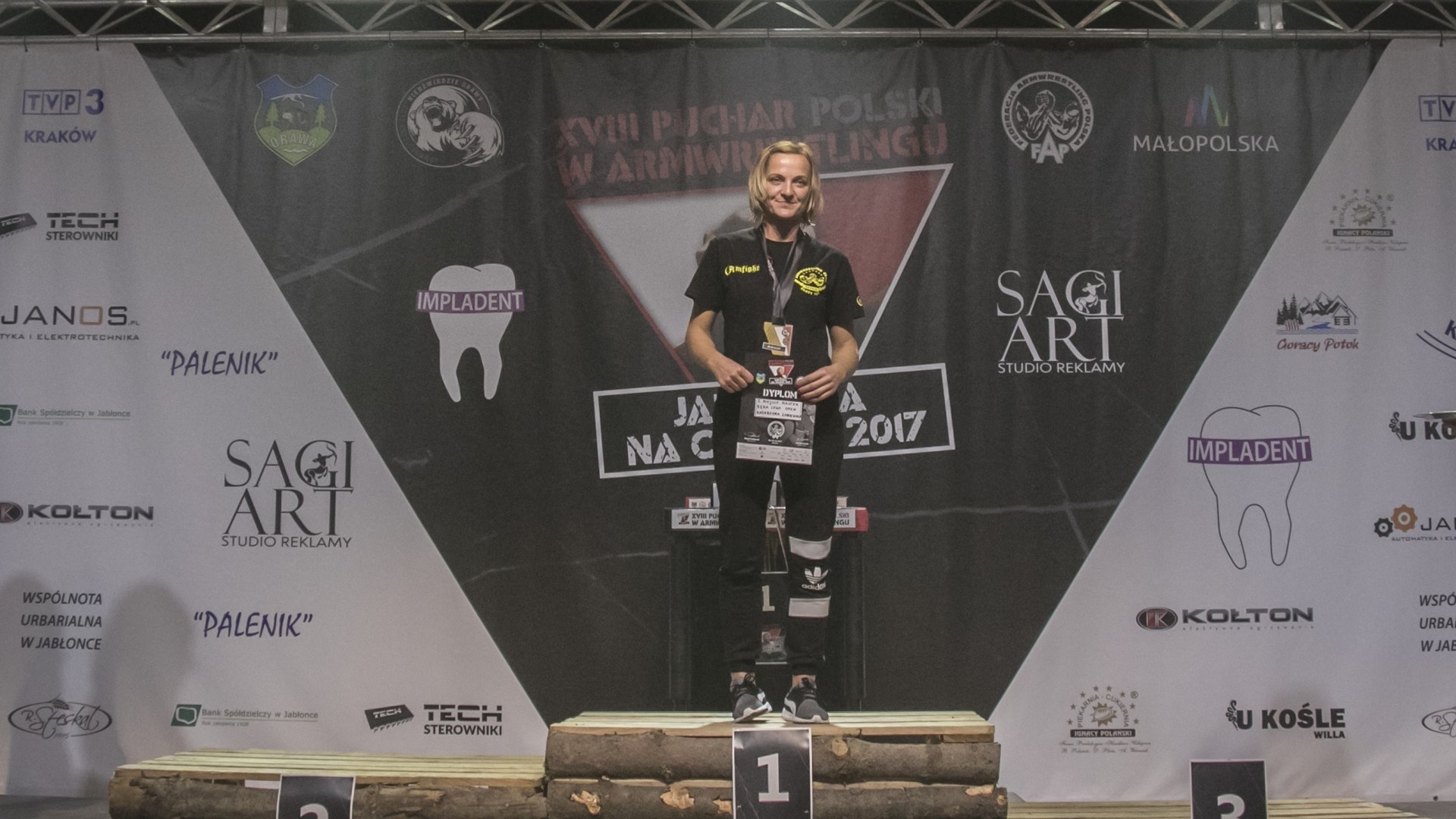 Puchar Polski 2017 Jablonka