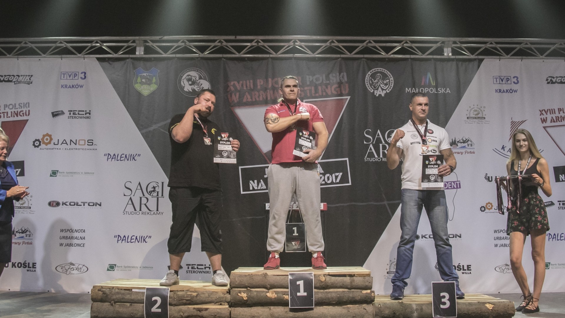 Puchar Polski 2017 Jablonka
