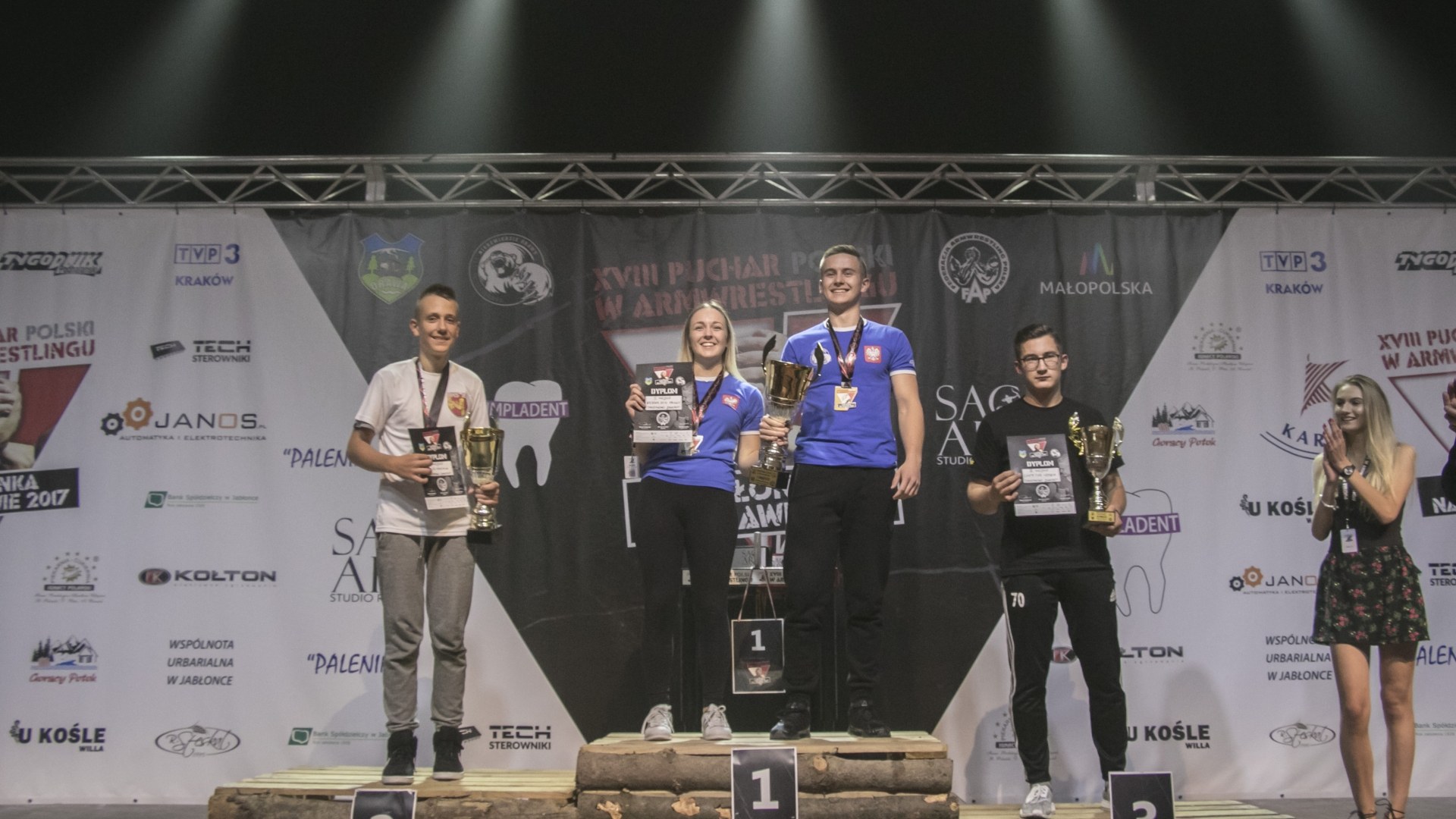 Puchar Polski 2017 Jablonka