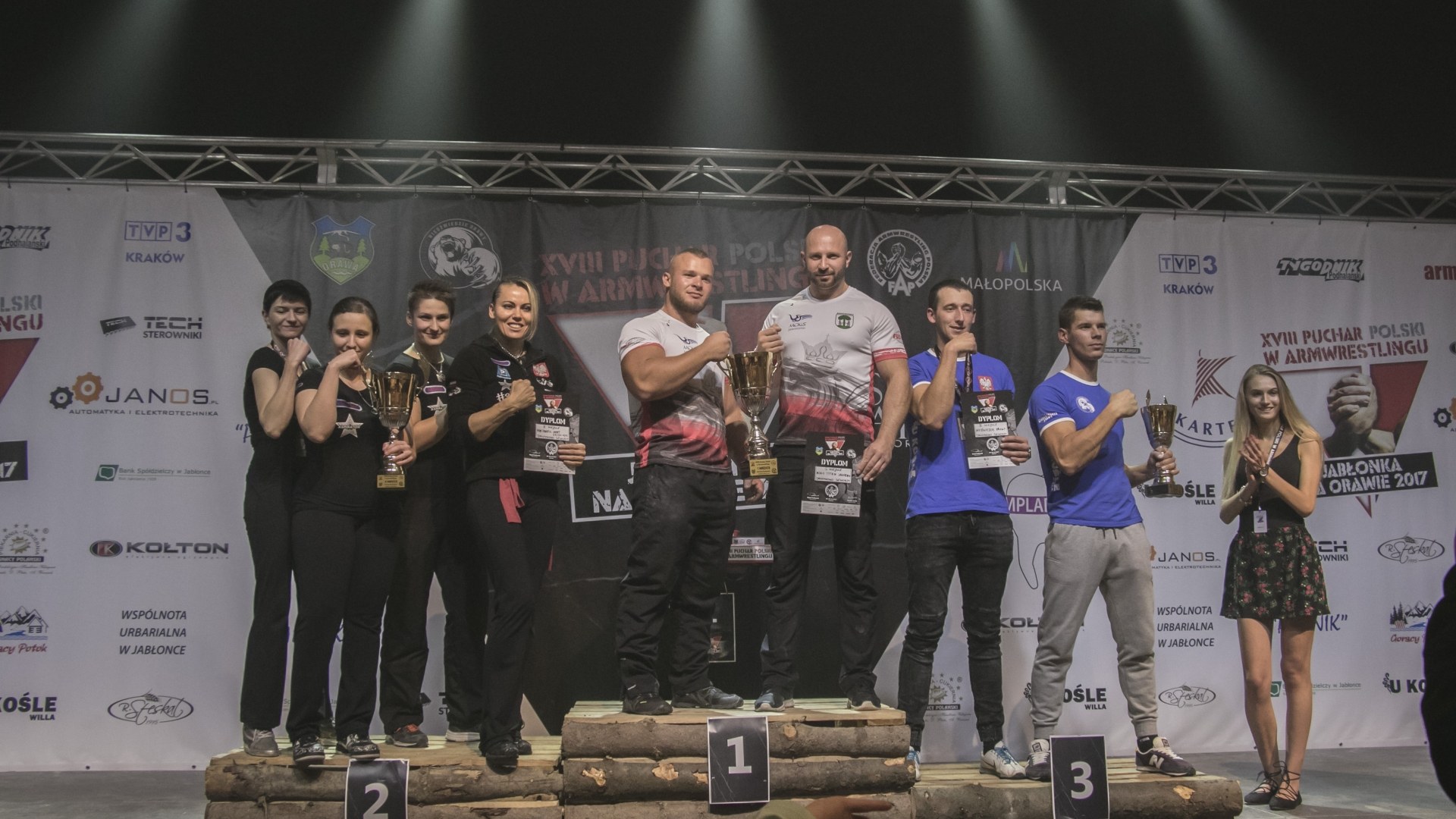 Puchar Polski 2017 Jablonka