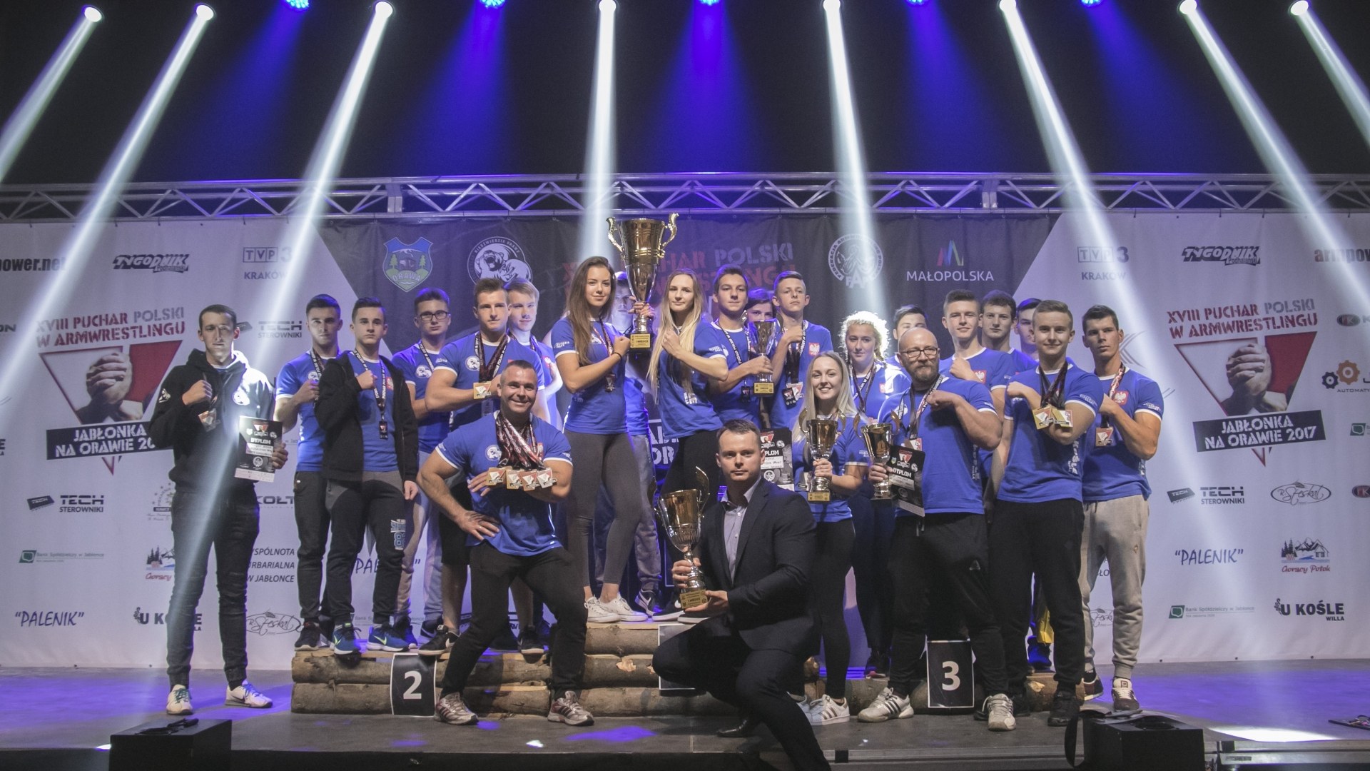 Puchar Polski 2017 Jablonka