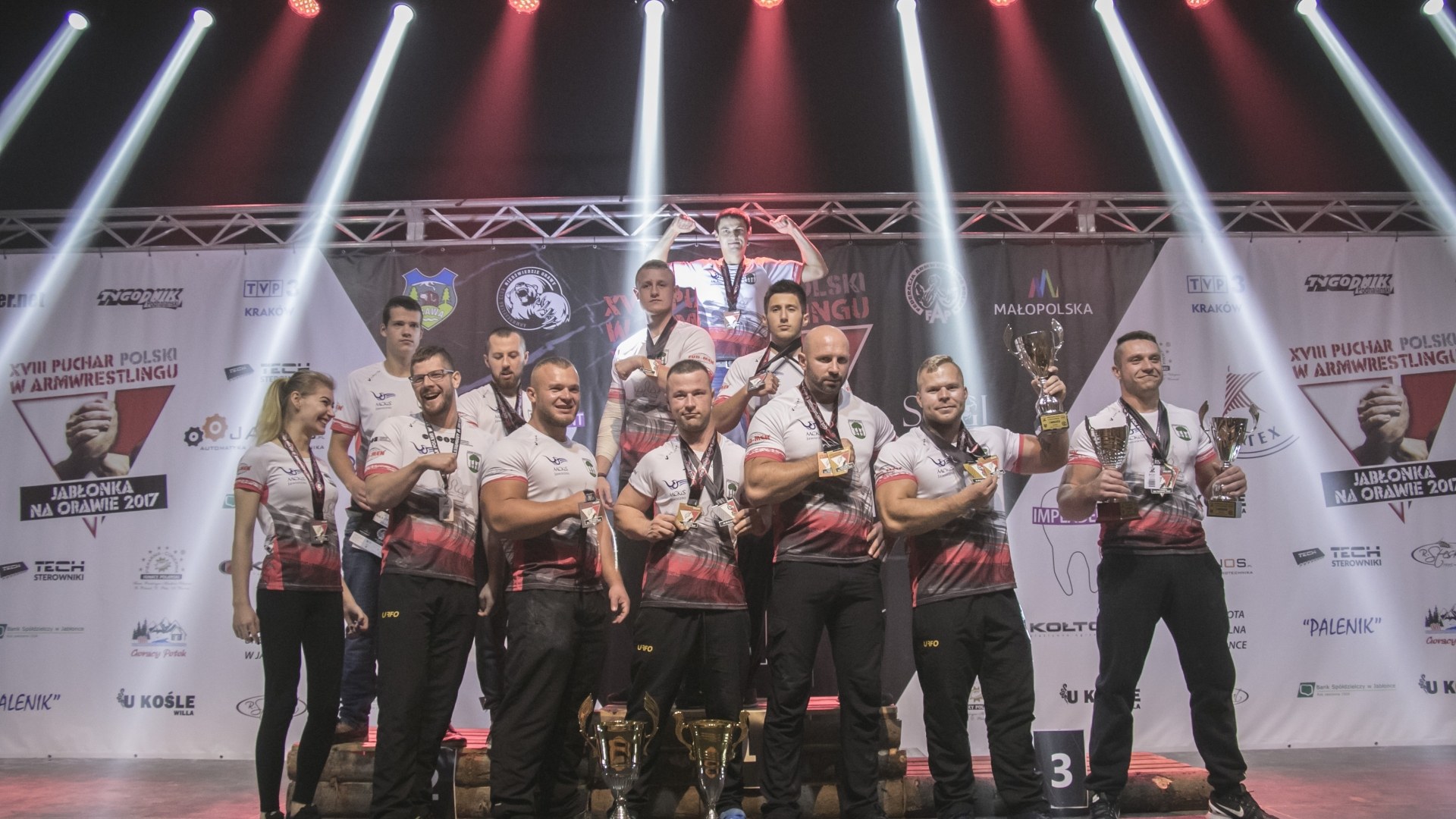 Puchar Polski 2017 Jablonka