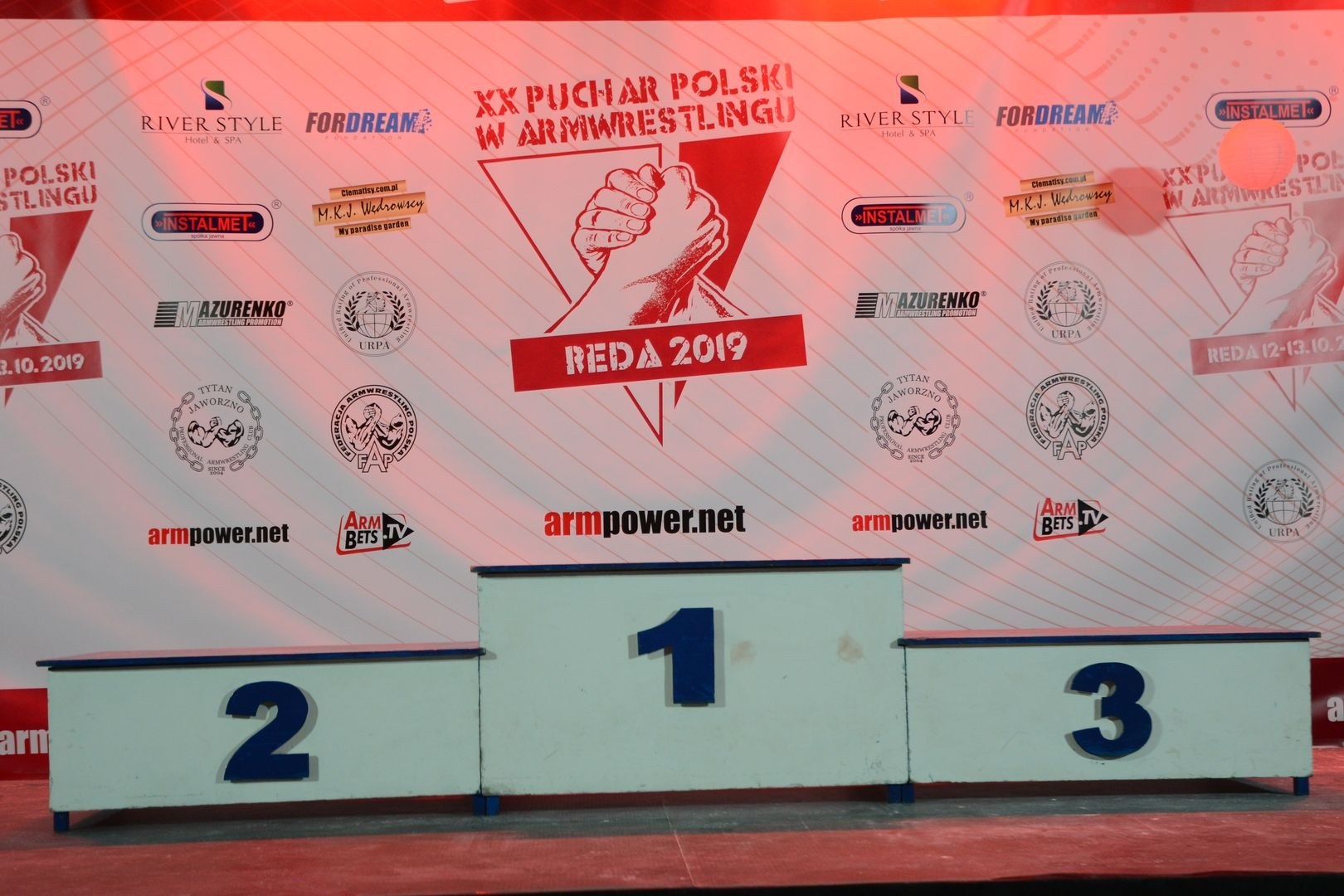 Puchar Polski 2019 Reda