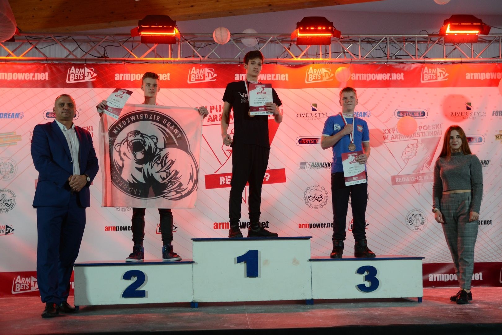 Puchar Polski 2019 Reda