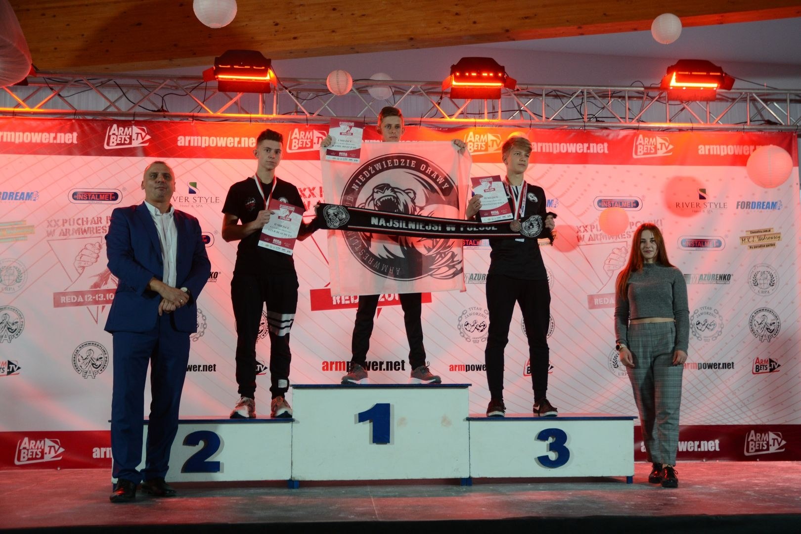 Puchar Polski 2019 Reda