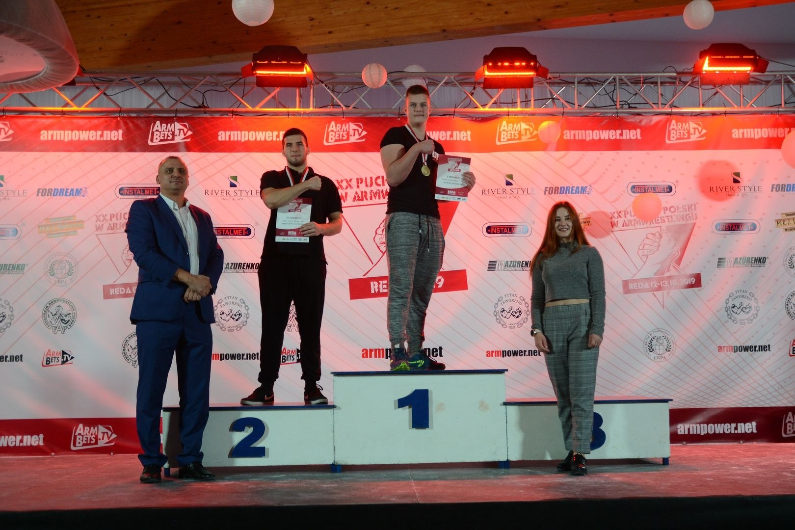 Puchar Polski 2019 Reda