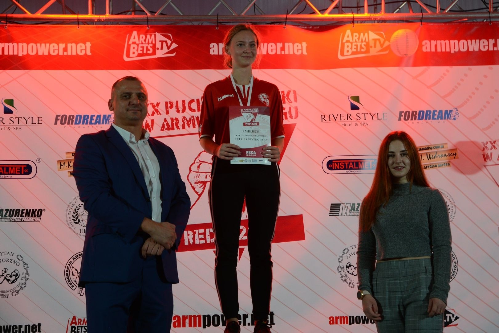 Puchar Polski 2019 Reda