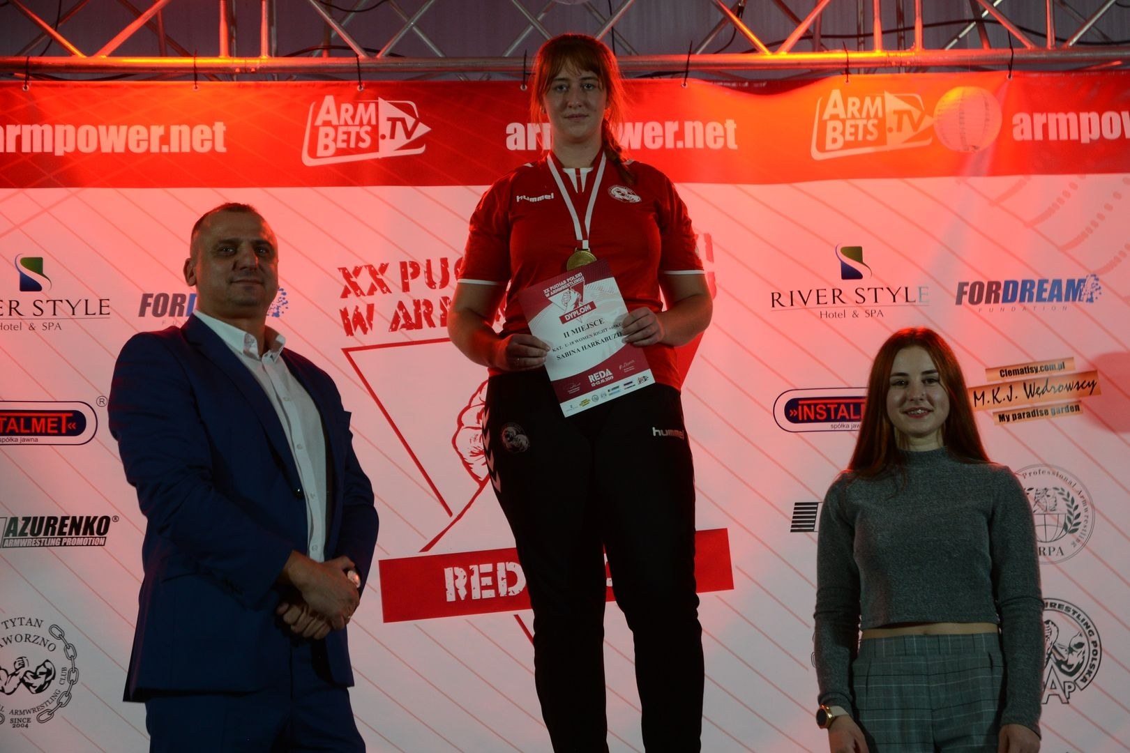 Puchar Polski 2019 Reda