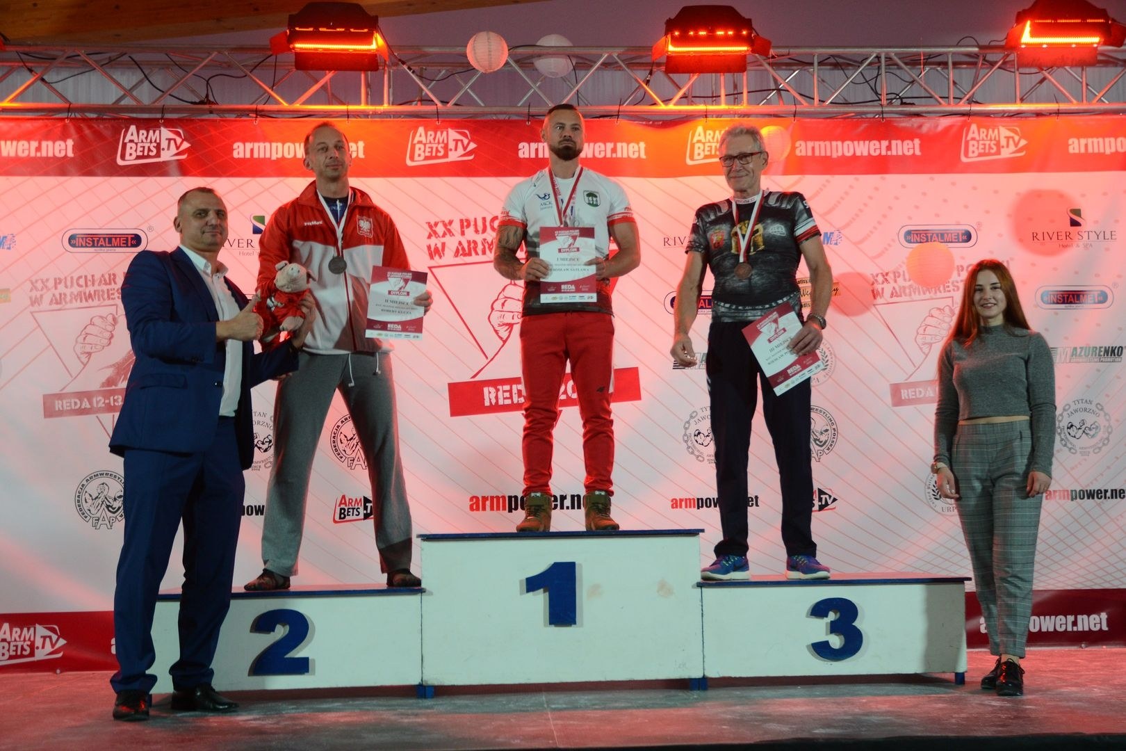 Puchar Polski 2019 Reda