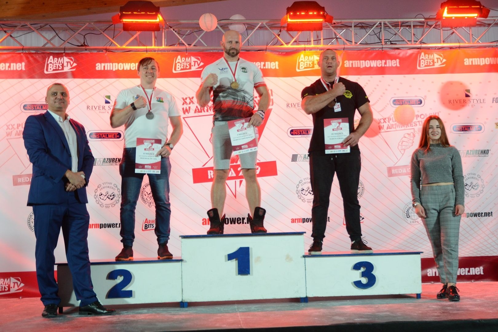 Puchar Polski 2019 Reda