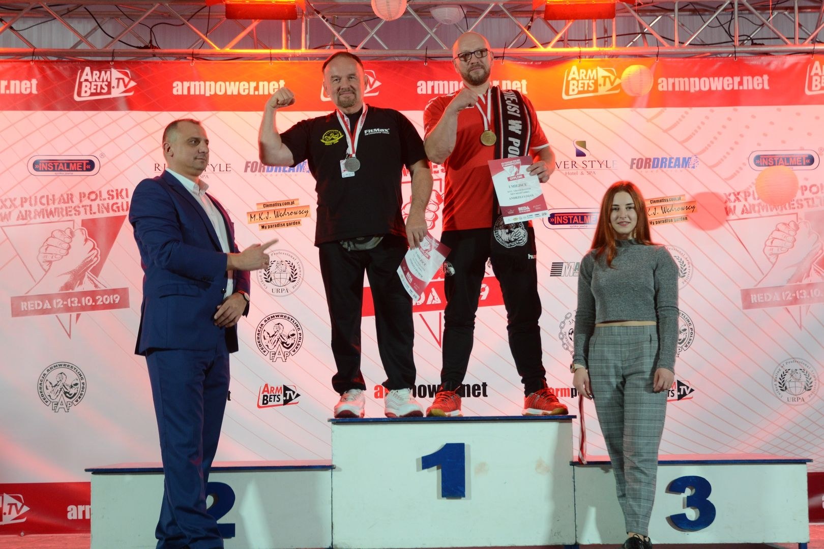 Puchar Polski 2019 Reda