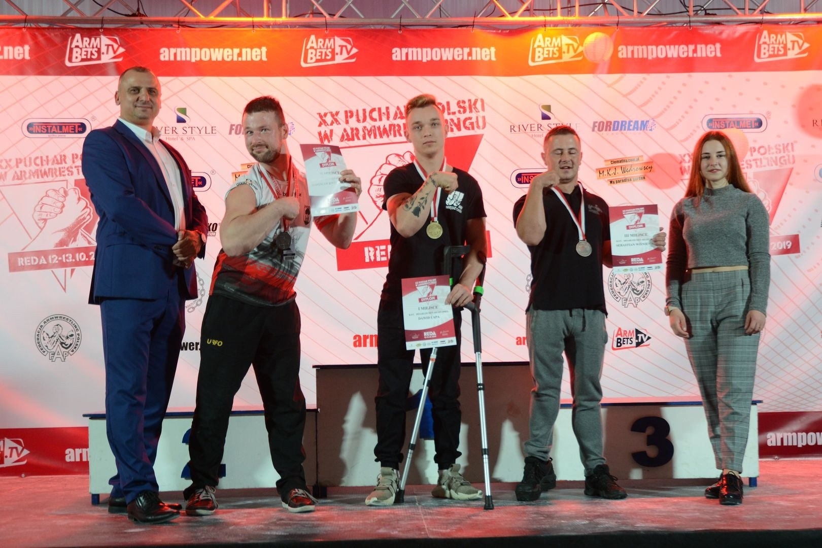 Puchar Polski 2019 Reda