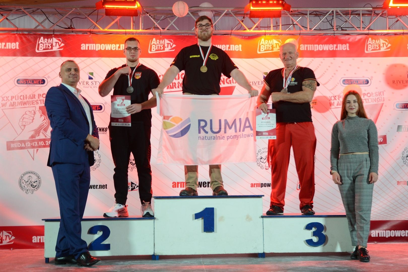 Puchar Polski 2019 Reda