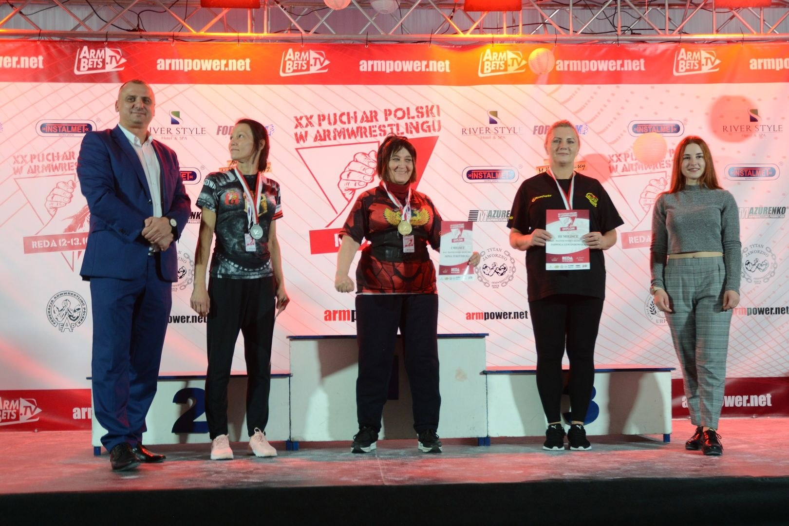 Puchar Polski 2019 Reda