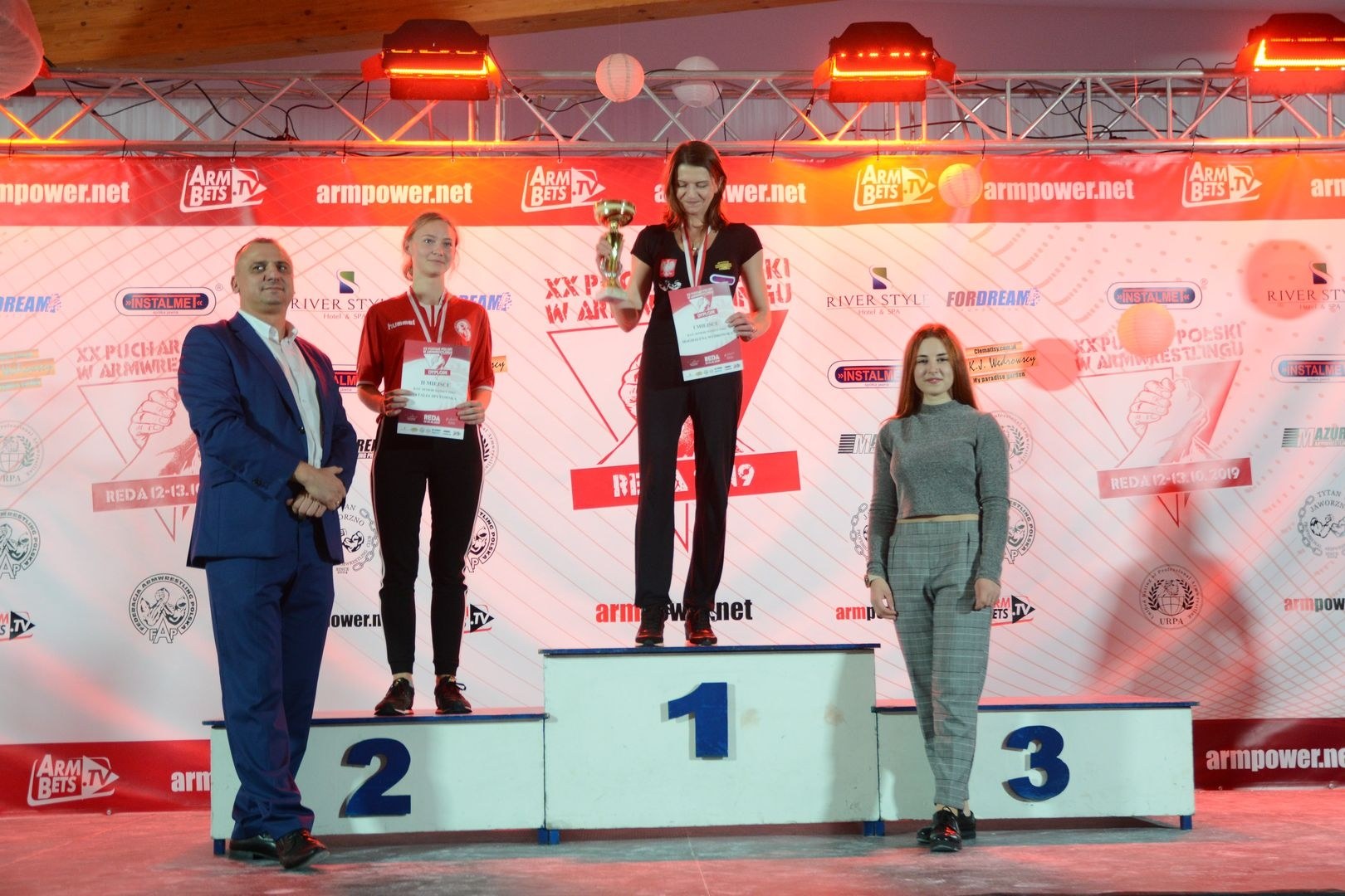 Puchar Polski 2019 Reda