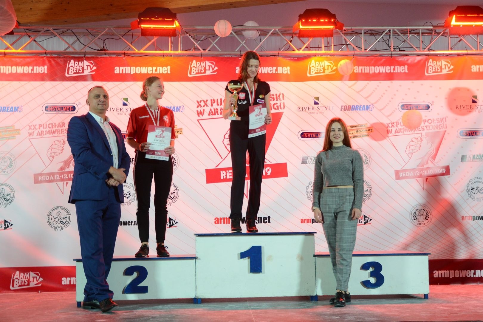 Puchar Polski 2019 Reda