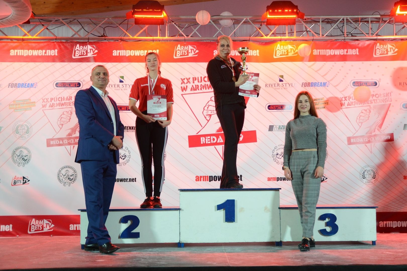 Puchar Polski 2019 Reda