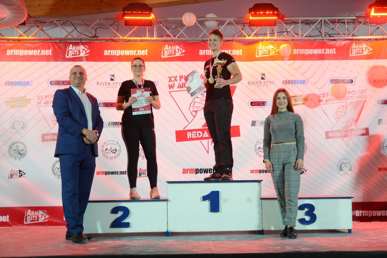 Puchar Polski 2019 Reda