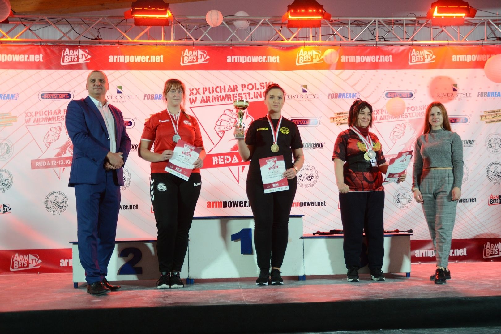 Puchar Polski 2019 Reda