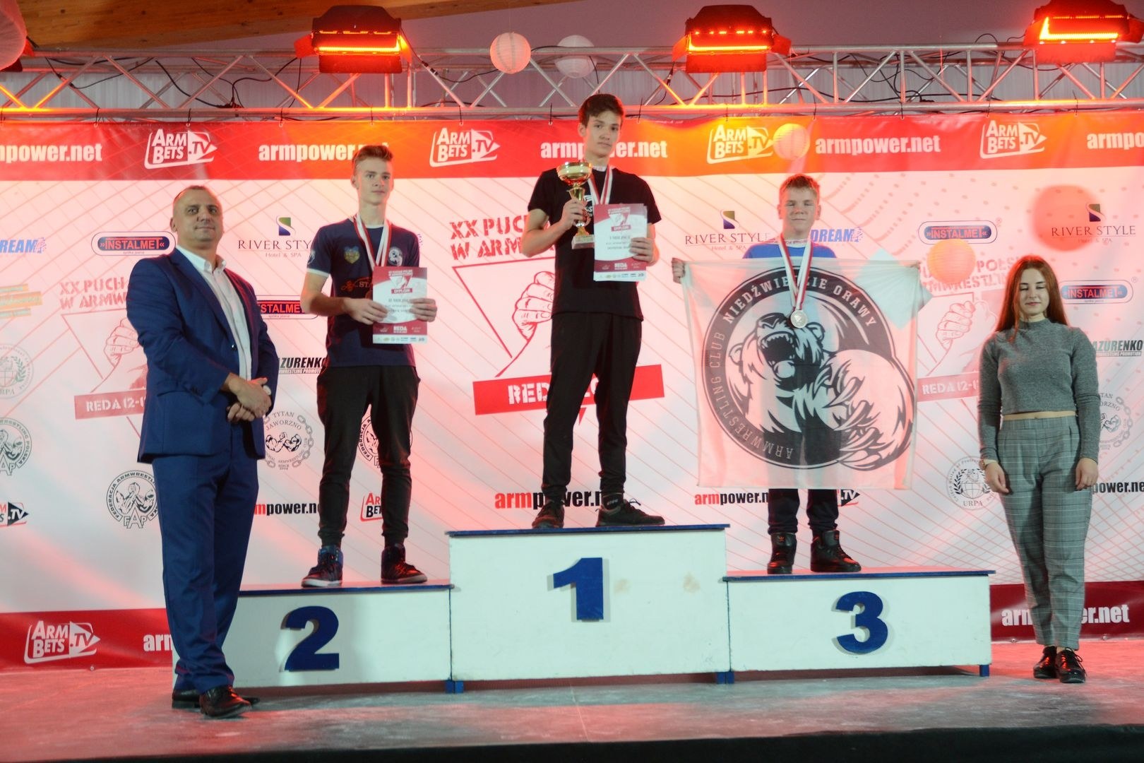 Puchar Polski 2019 Reda