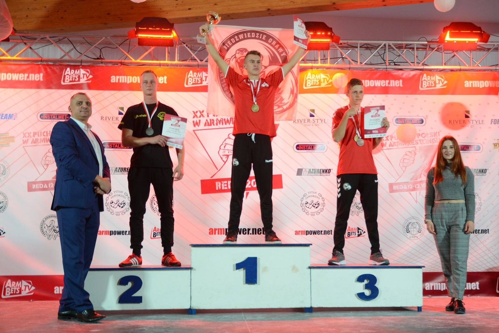 Puchar Polski 2019 Reda