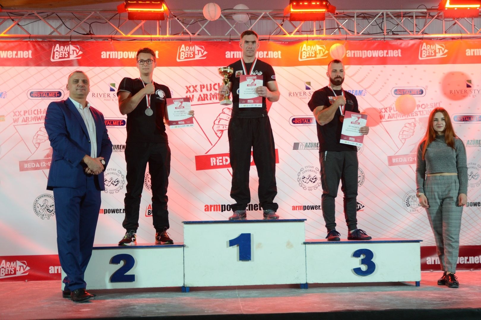 Puchar Polski 2019 Reda