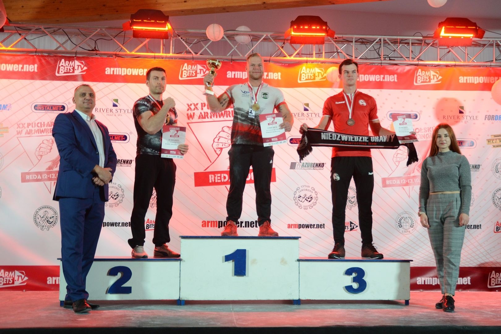 Puchar Polski 2019 Reda