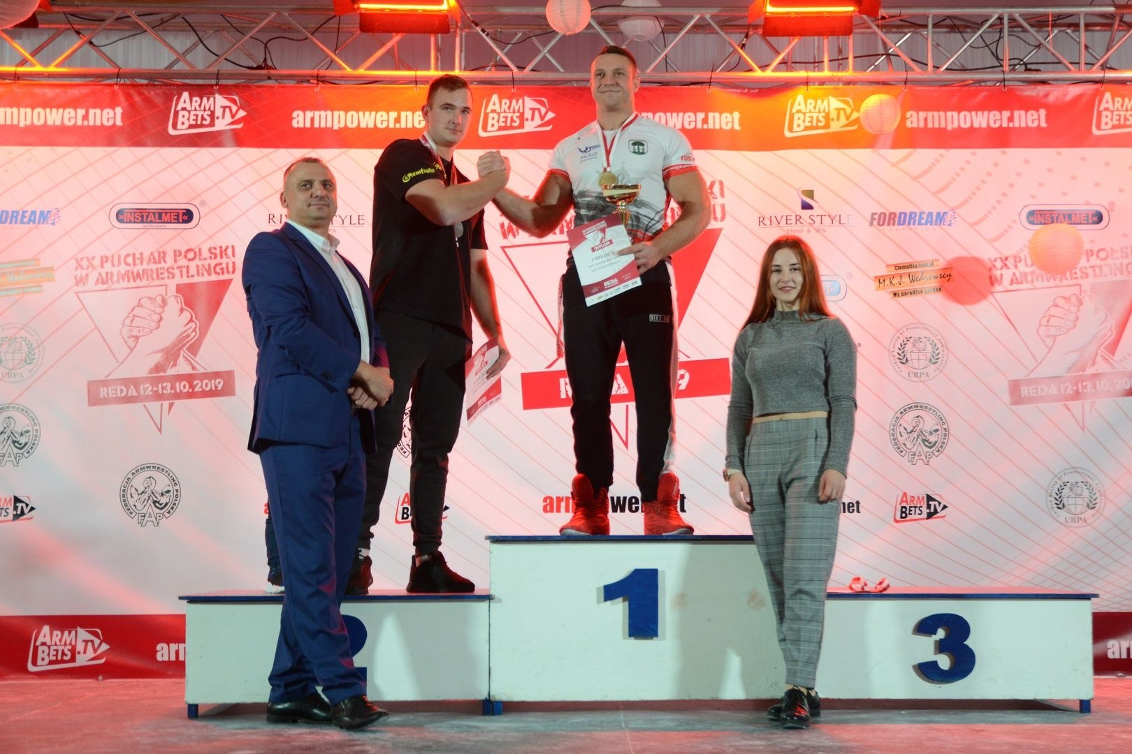 Puchar Polski 2019 Reda