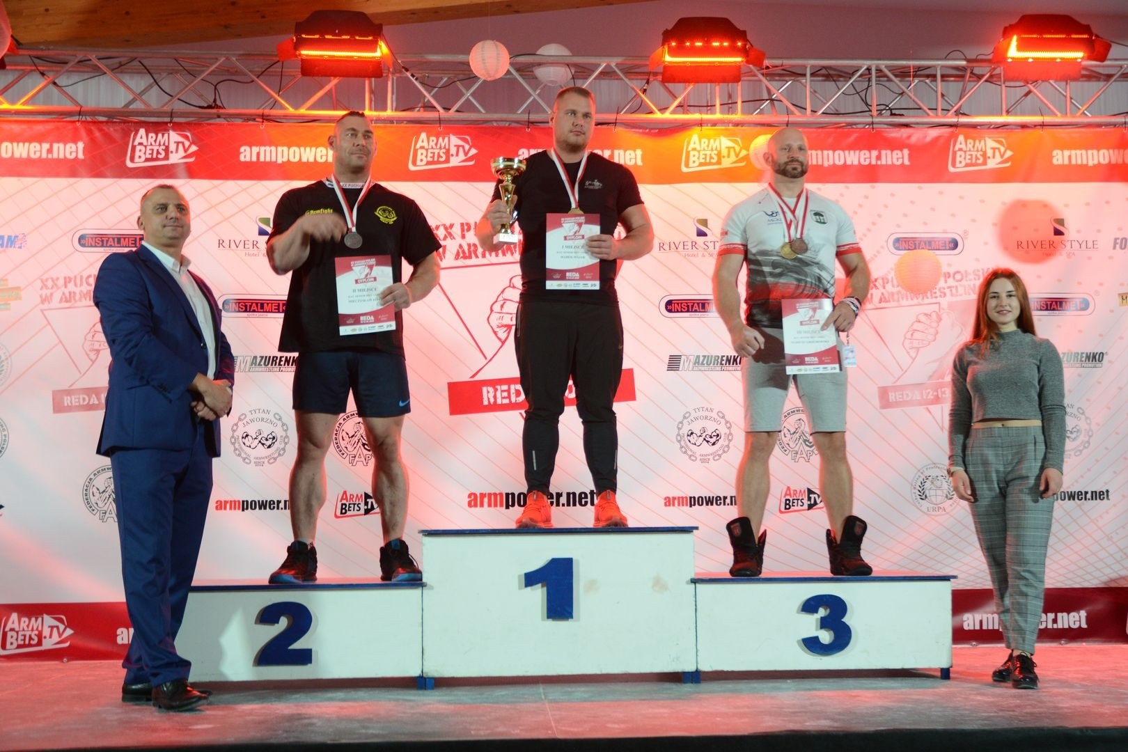 Puchar Polski 2019 Reda