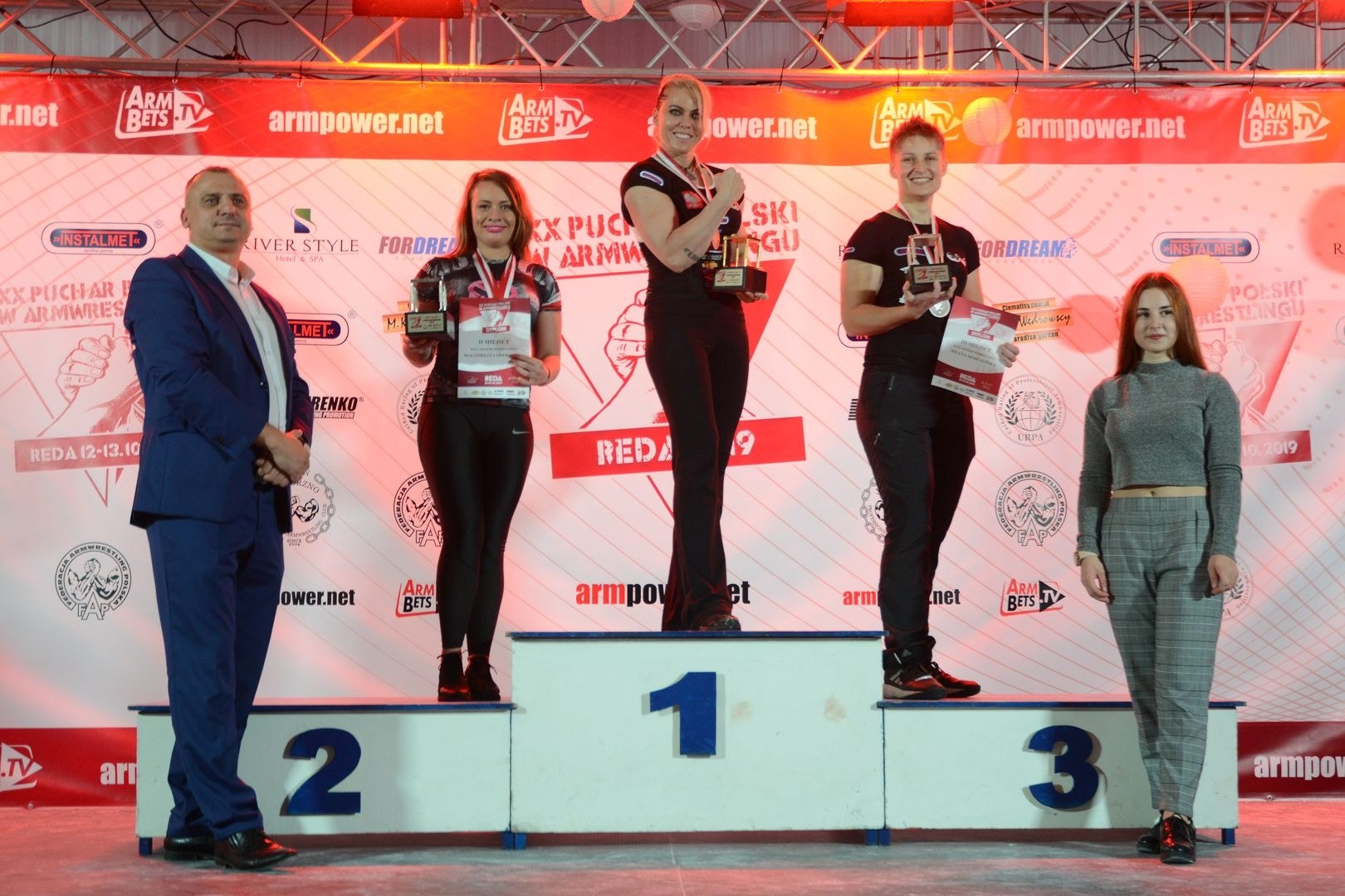 Puchar Polski 2019 Reda