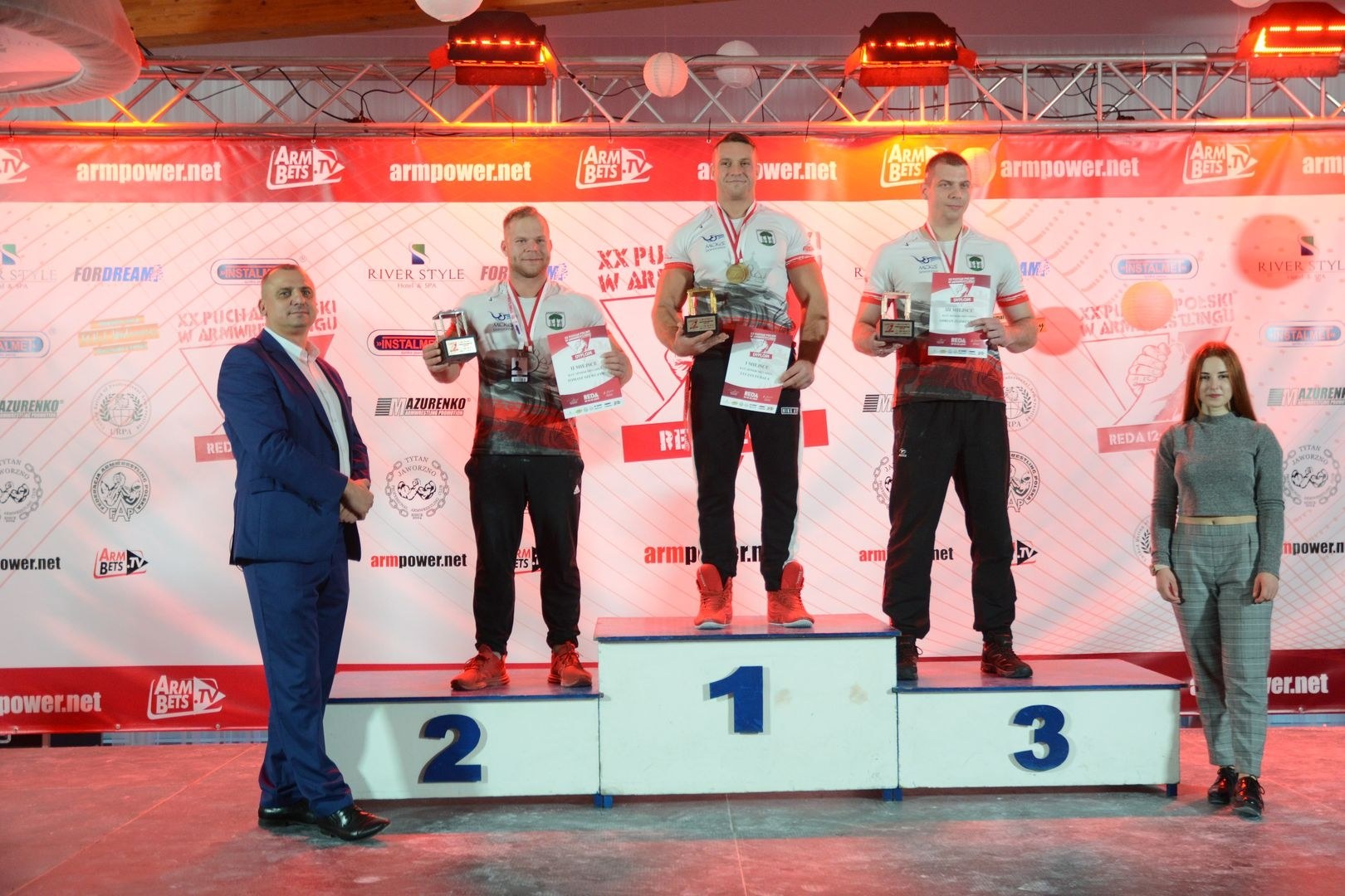 Puchar Polski 2019 Reda