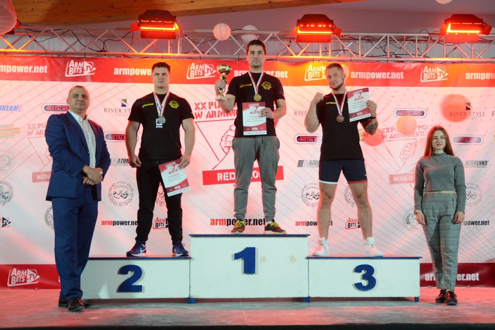 Puchar Polski 2019 Reda