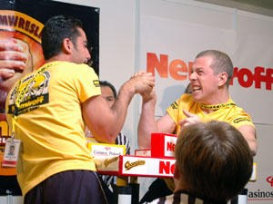 Puchar Swiata Zawodowcow Nemiroff World Cup 2004r