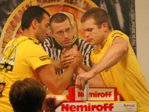 Puchar Swiata Zawodowcow Nemiroff World Cup 2004r