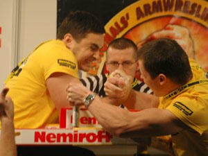 Puchar Swiata Zawodowcow Nemiroff World Cup 2004r