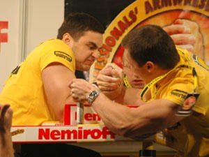 Puchar Swiata Zawodowcow Nemiroff World Cup 2004r