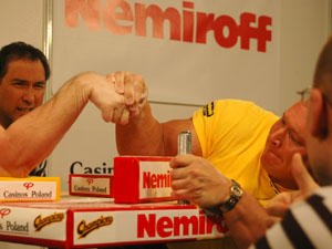 Puchar Swiata Zawodowcow Nemiroff World Cup 2004r