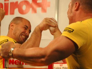 Puchar Swiata Zawodowcow Nemiroff World Cup 2004r