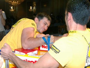 Puchar Swiata Zawodowcow Nemiroff World Cup 2004r