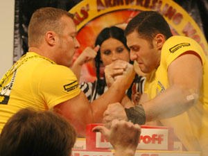 Puchar Swiata Zawodowcow Nemiroff World Cup 2004r