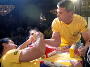 Puchar Swiata Zawodowcow Nemiroff World Cup 2004r