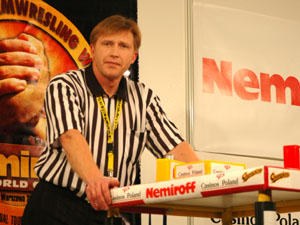 Puchar Swiata Zawodowcow Nemiroff World Cup 2004r