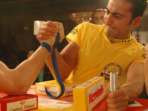 Puchar Swiata Zawodowcow Nemiroff World Cup 2004r